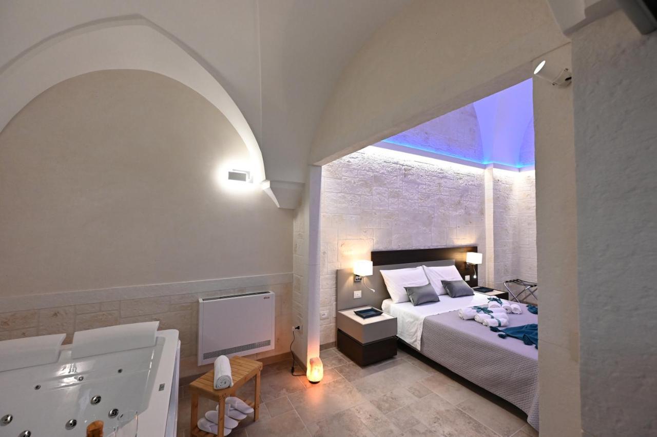 Suite Laurel Spa Con Idromassaggio Fasano Zewnętrze zdjęcie