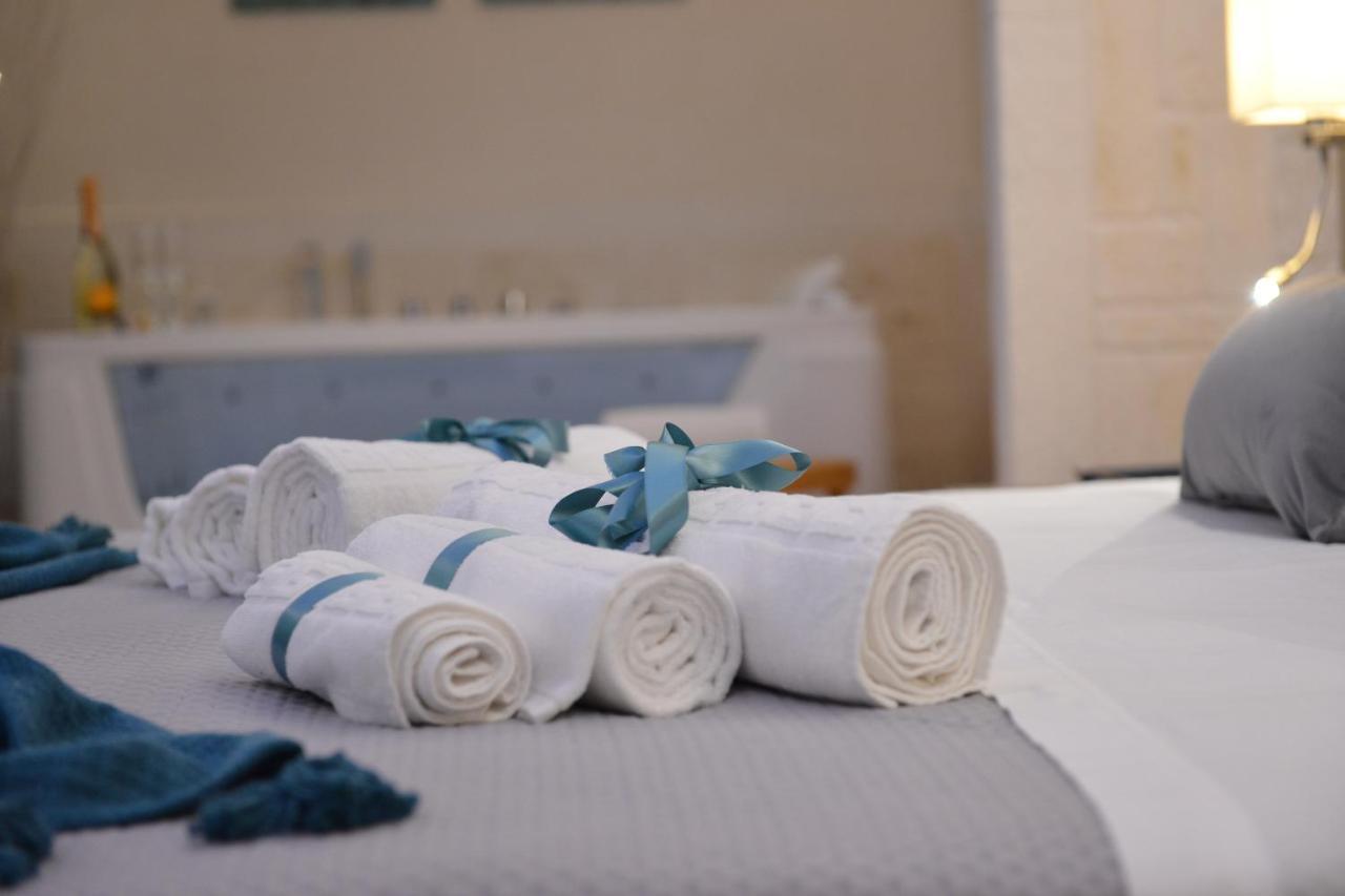 Suite Laurel Spa Con Idromassaggio Fasano Zewnętrze zdjęcie