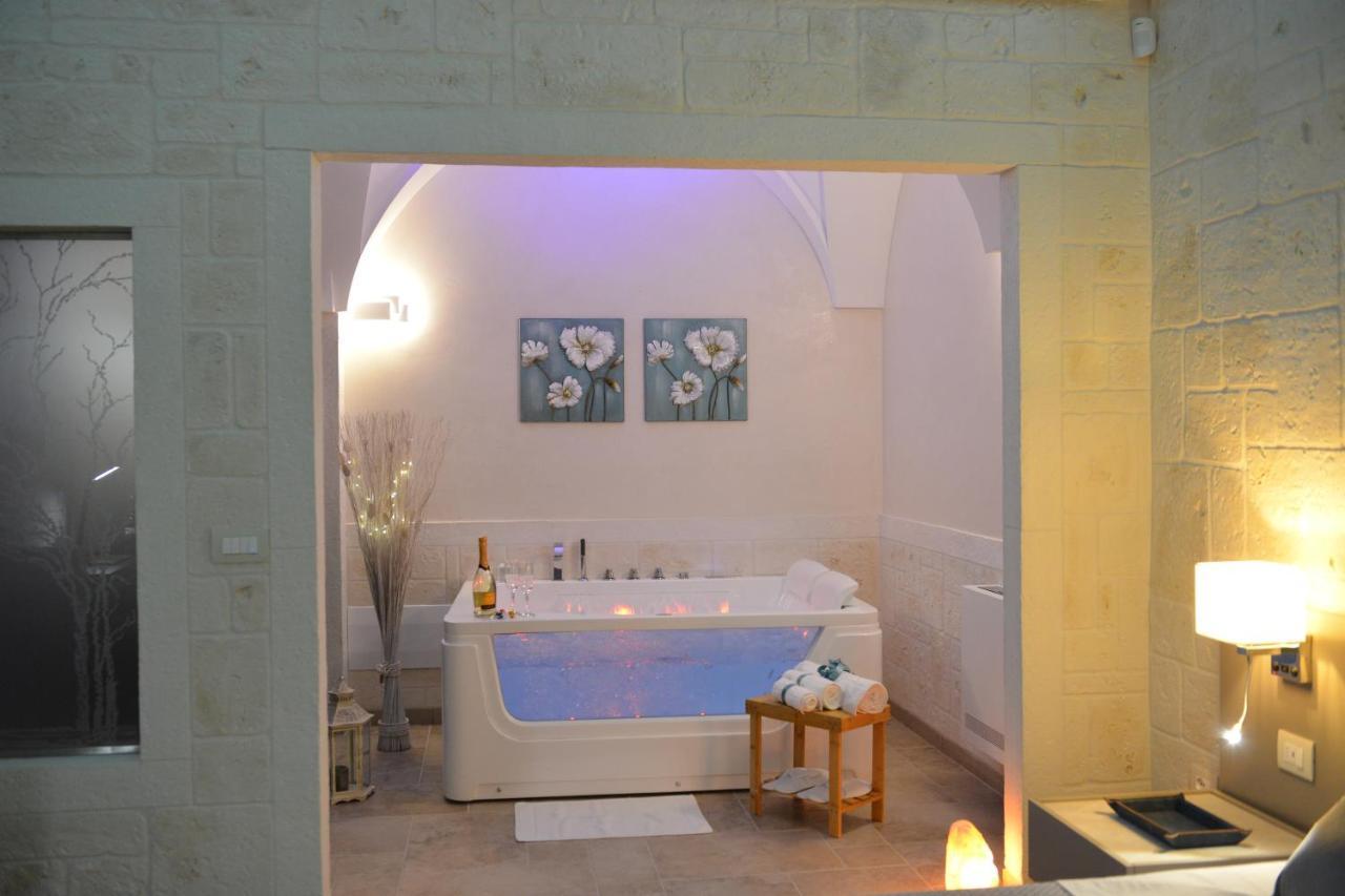 Suite Laurel Spa Con Idromassaggio Fasano Zewnętrze zdjęcie