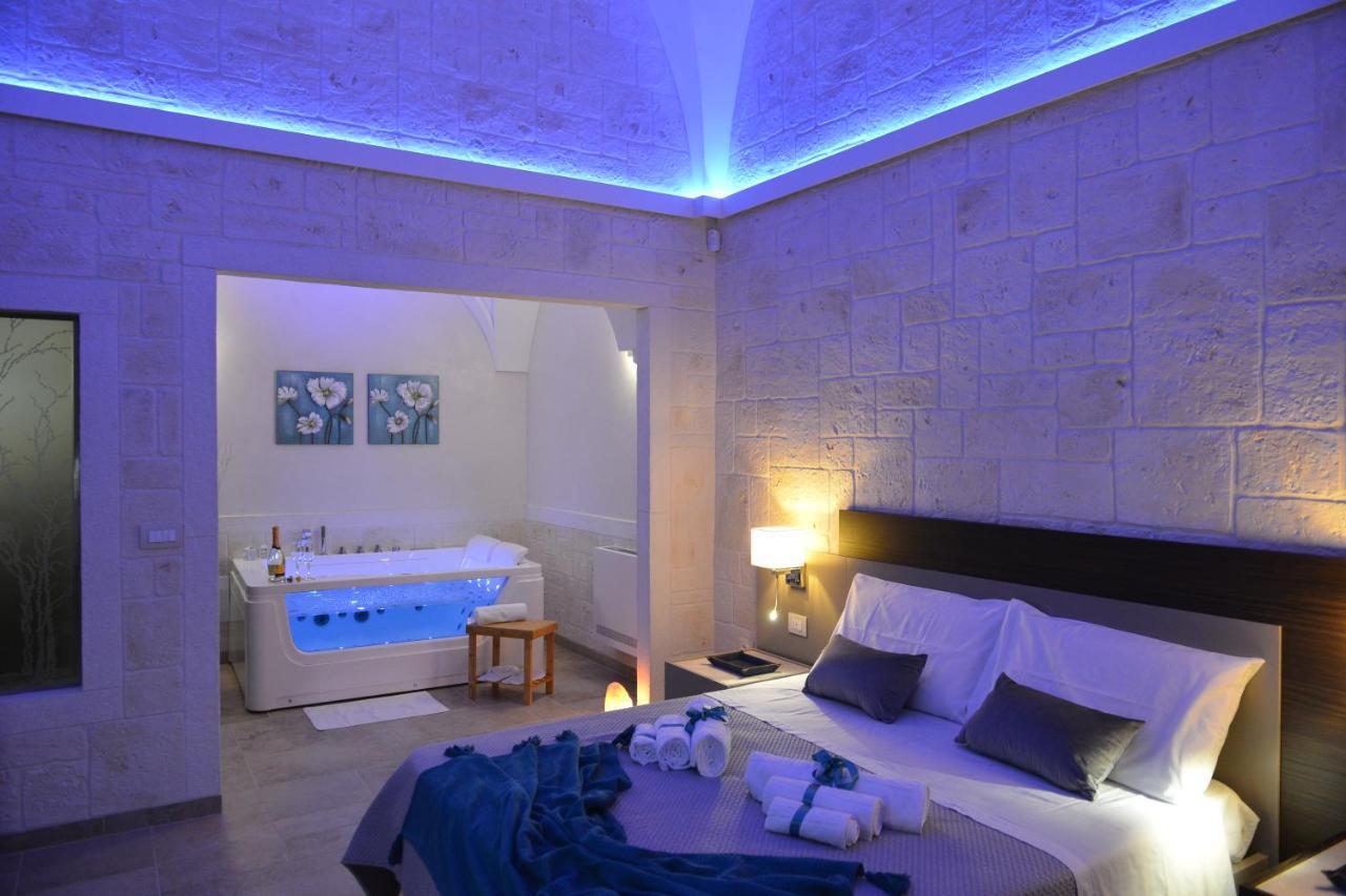 Suite Laurel Spa Con Idromassaggio Fasano Zewnętrze zdjęcie