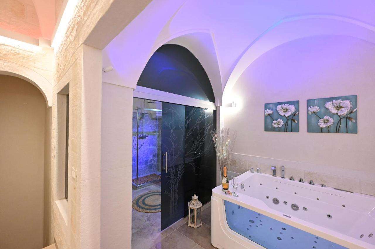 Suite Laurel Spa Con Idromassaggio Fasano Zewnętrze zdjęcie
