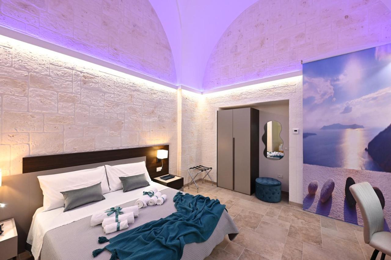 Suite Laurel Spa Con Idromassaggio Fasano Zewnętrze zdjęcie