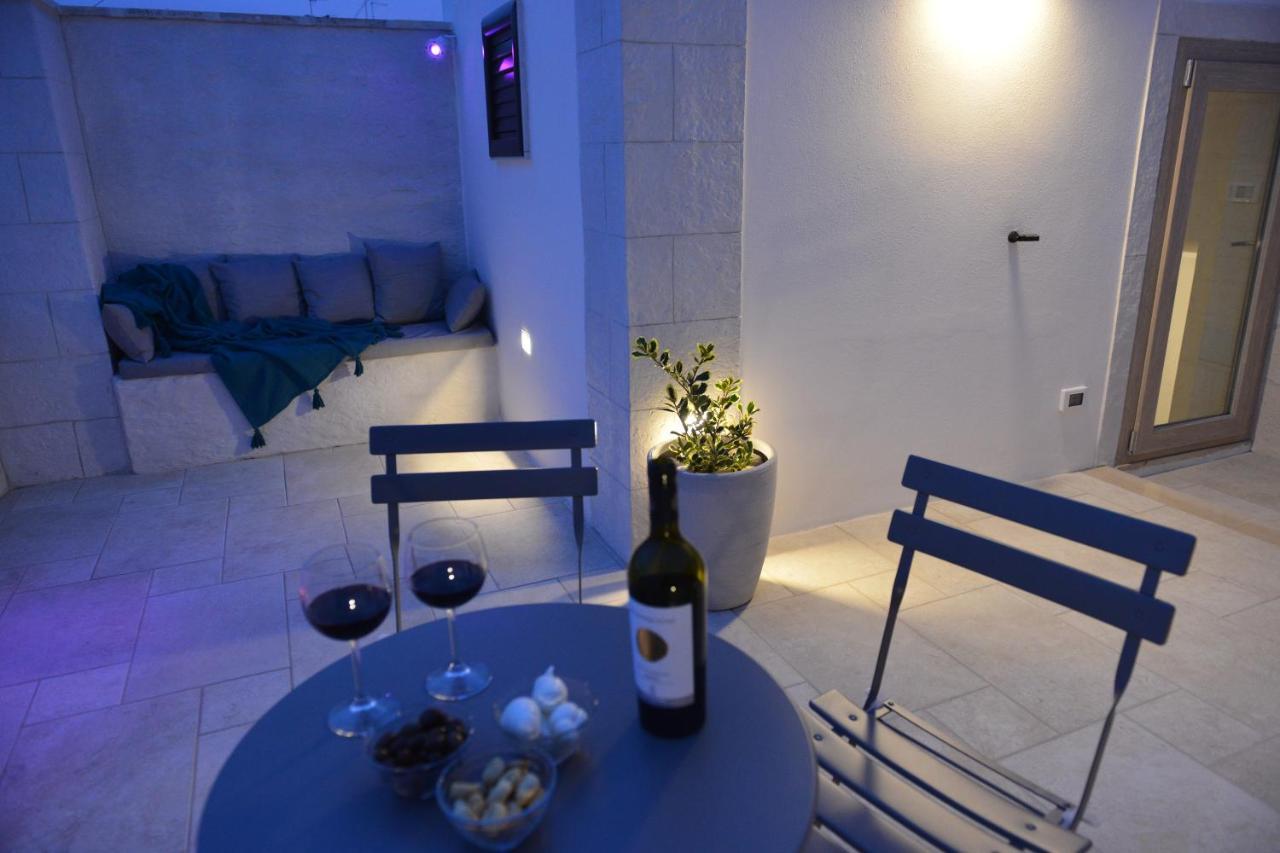 Suite Laurel Spa Con Idromassaggio Fasano Zewnętrze zdjęcie