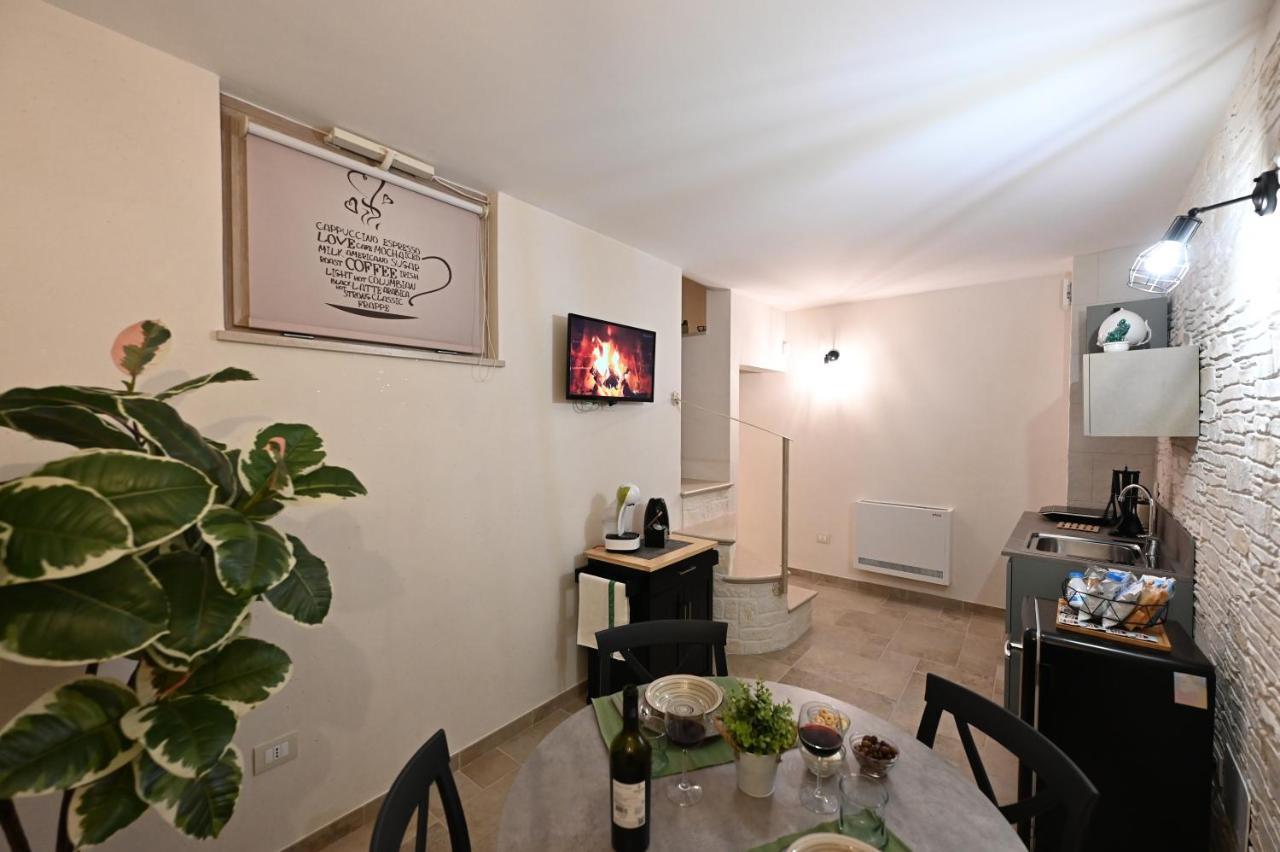 Suite Laurel Spa Con Idromassaggio Fasano Zewnętrze zdjęcie