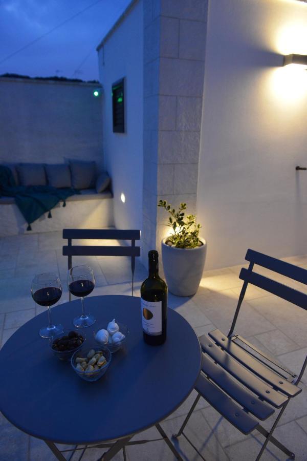 Suite Laurel Spa Con Idromassaggio Fasano Zewnętrze zdjęcie