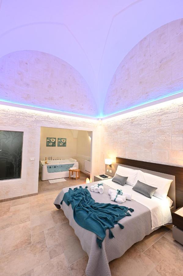 Suite Laurel Spa Con Idromassaggio Fasano Zewnętrze zdjęcie