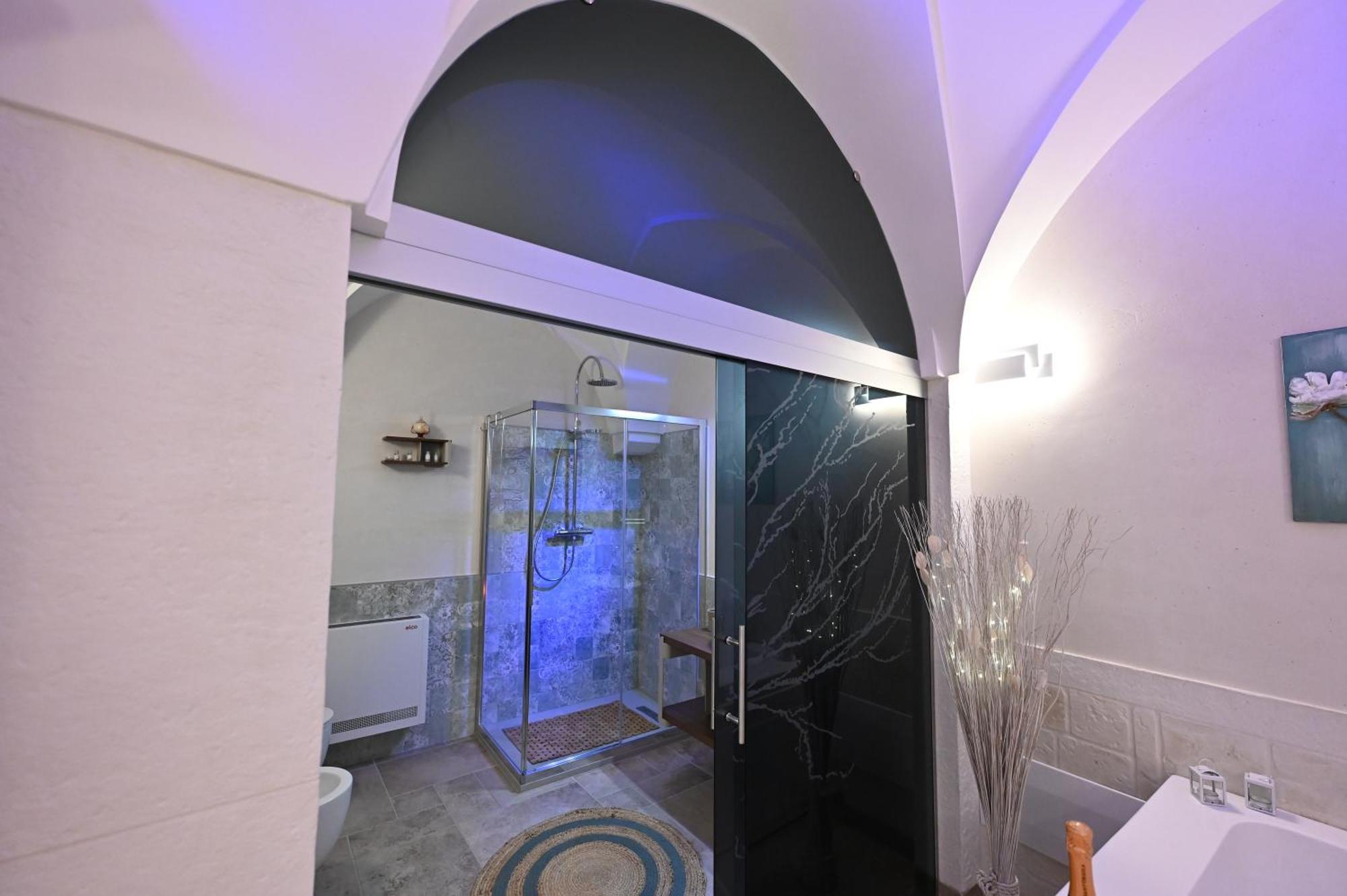 Suite Laurel Spa Con Idromassaggio Fasano Zewnętrze zdjęcie