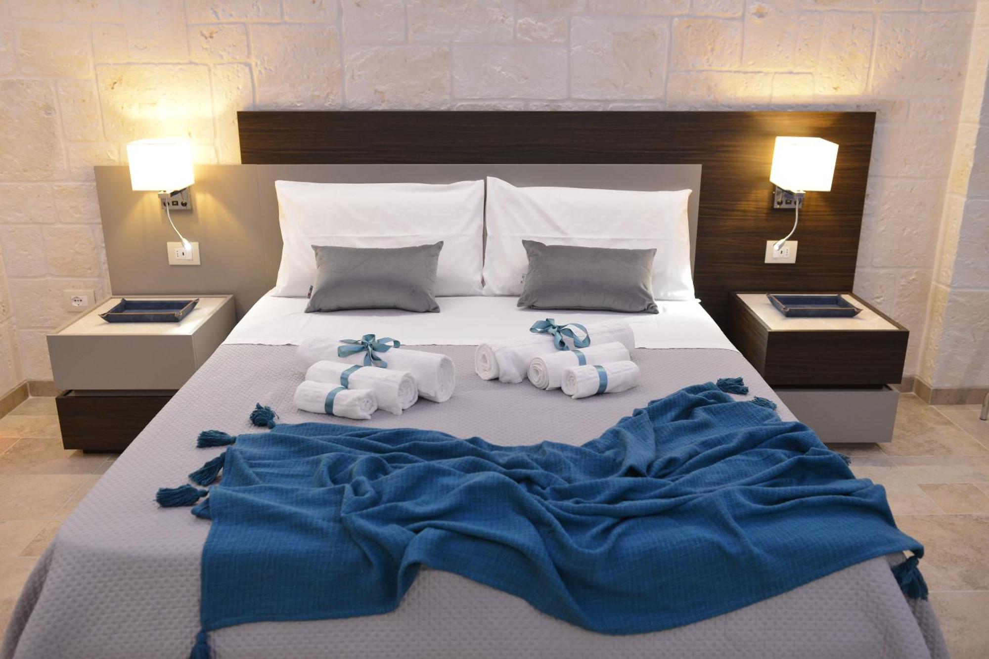 Suite Laurel Spa Con Idromassaggio Fasano Zewnętrze zdjęcie