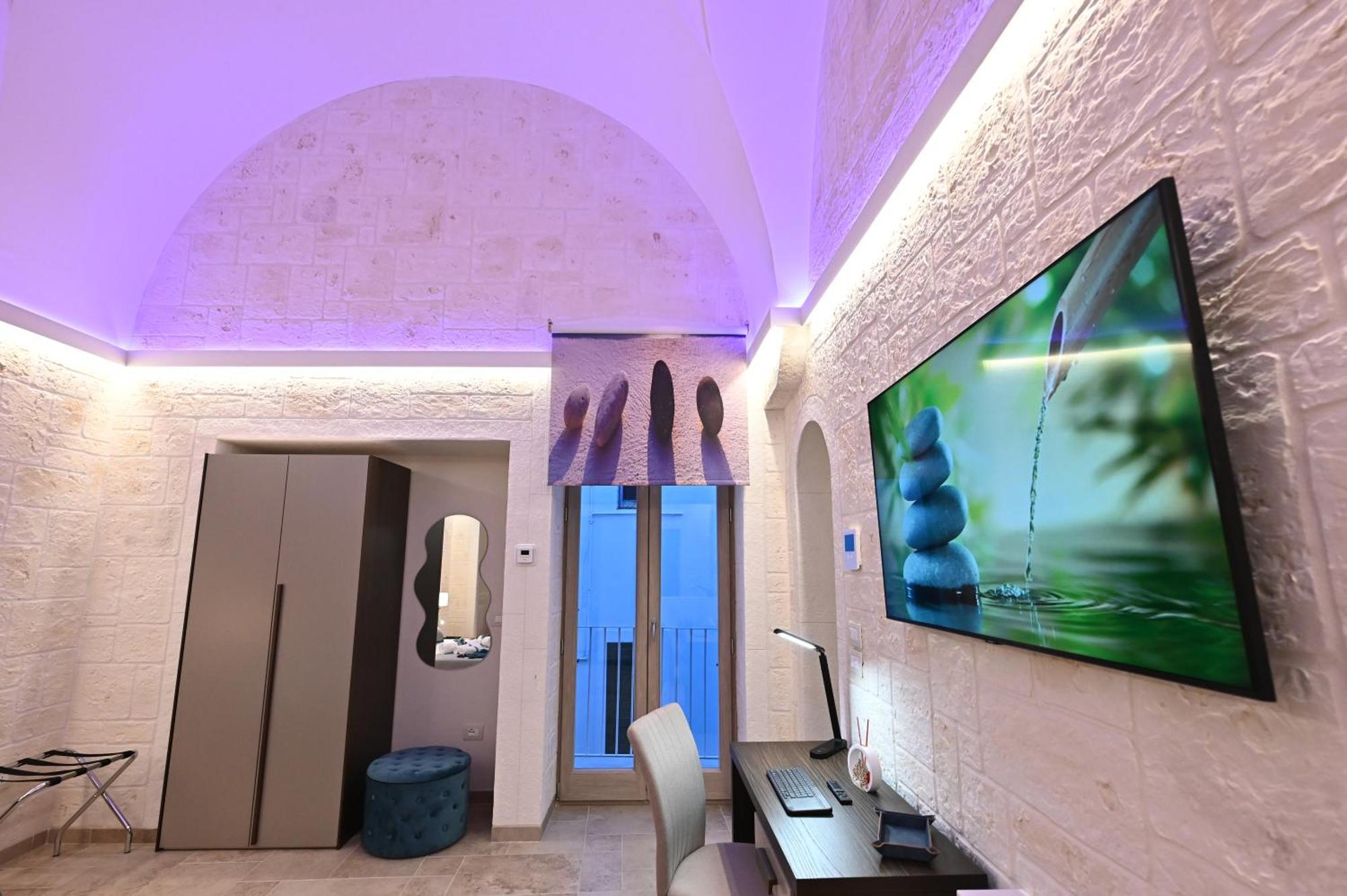 Suite Laurel Spa Con Idromassaggio Fasano Zewnętrze zdjęcie