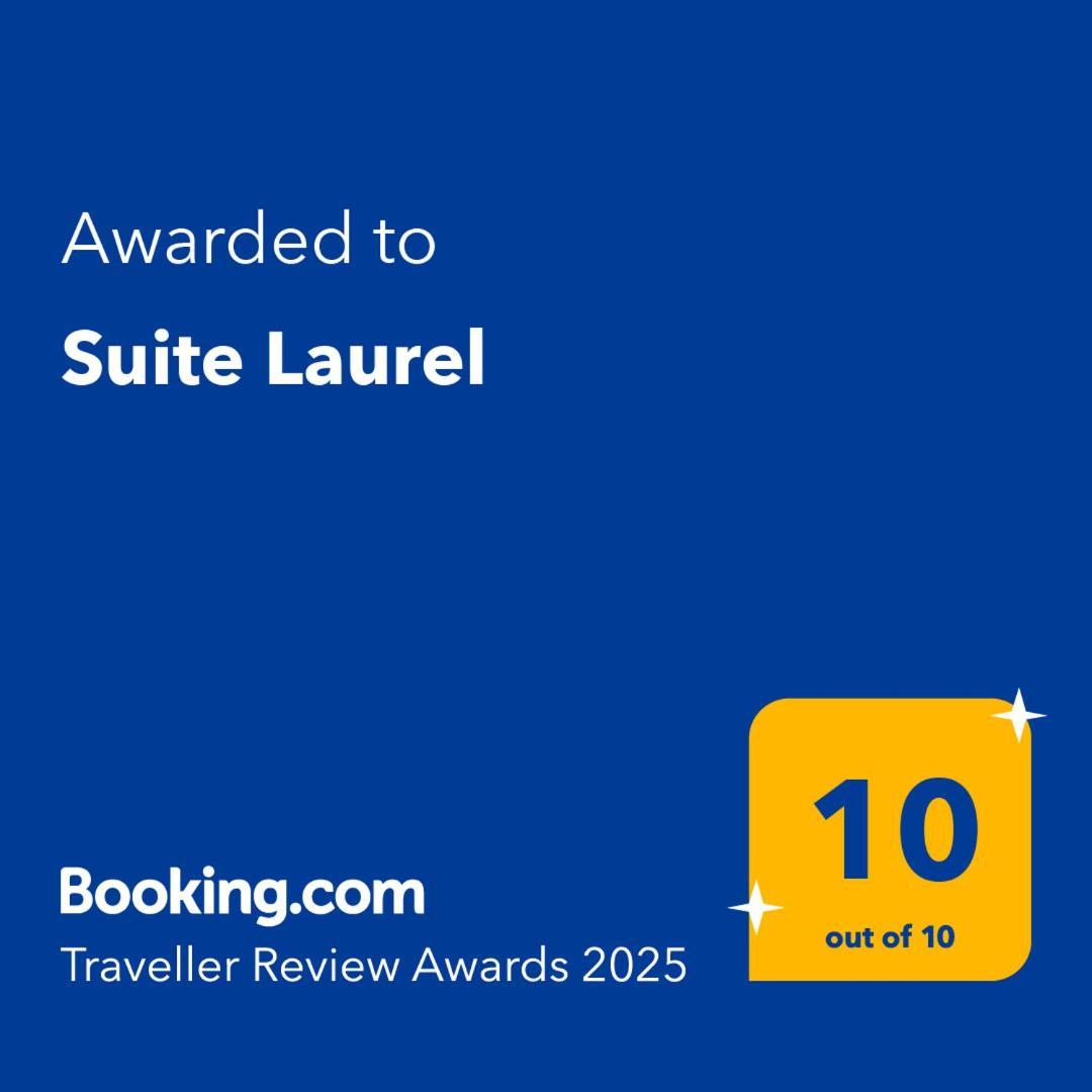 Suite Laurel Spa Con Idromassaggio Fasano Zewnętrze zdjęcie